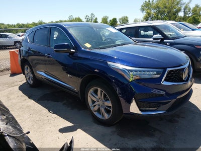 ACURA RDX 2021