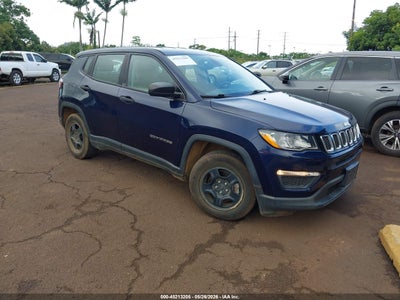 JEEP COMPASS 2019