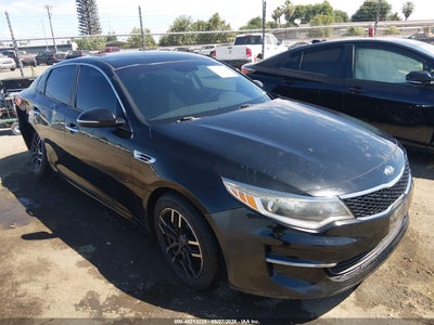 KIA OPTIMA 2018