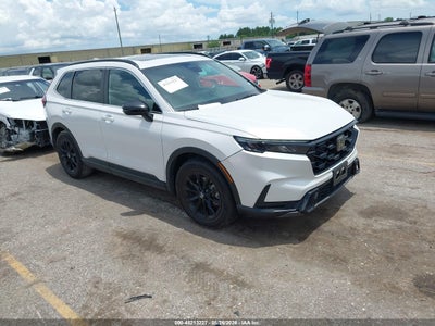 HONDA CR-V HYBRID 2025