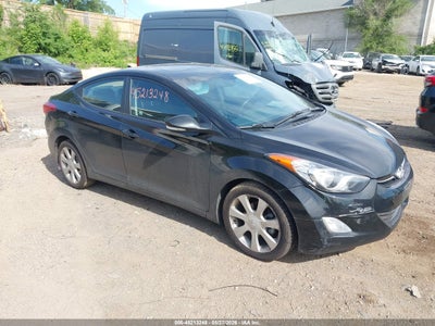 HYUNDAI ELANTRA 2013
