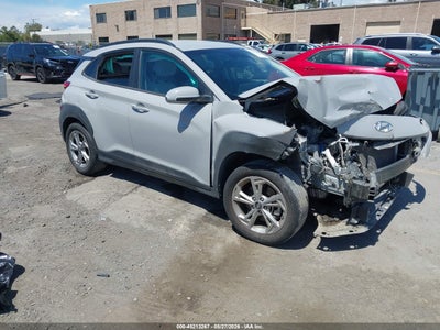 HYUNDAI KONA 2023