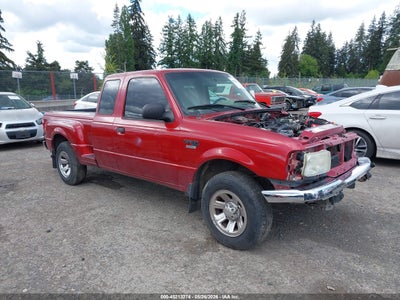 FORD RANGER 2002