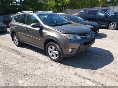 TOYOTA RAV4 2014