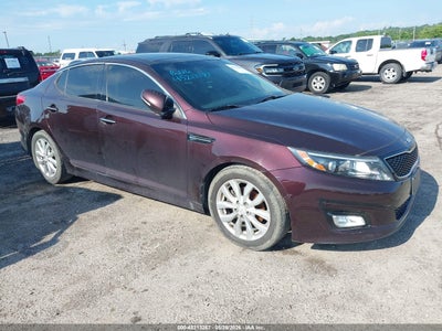 KIA OPTIMA 2015