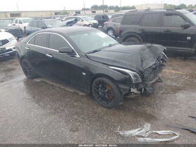 CADILLAC ATS 2017