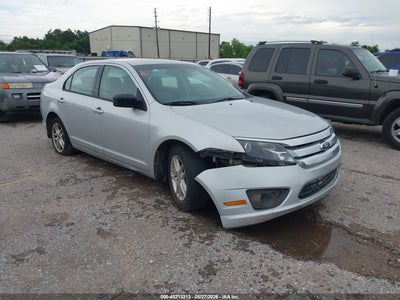 FORD FUSION 2010