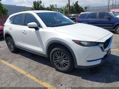 MAZDA CX-5 2017