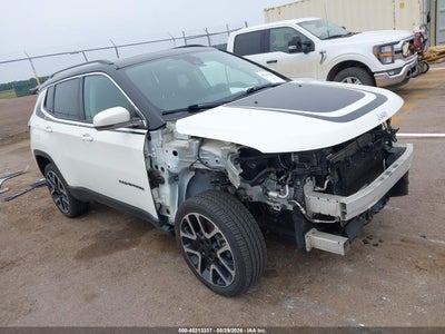 JEEP COMPASS 2018