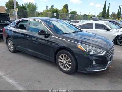 HYUNDAI SONATA 2018