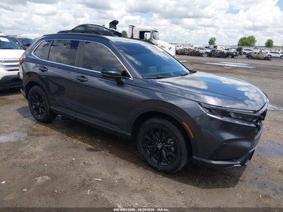 HONDA CR-V HYBRID 2025