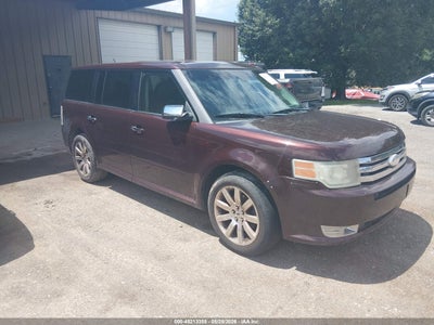 FORD FLEX 2012