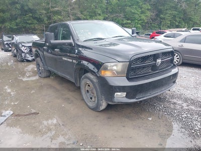 RAM 1500 2012