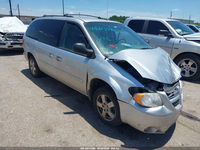 DODGE GRAND CARAVAN 2005