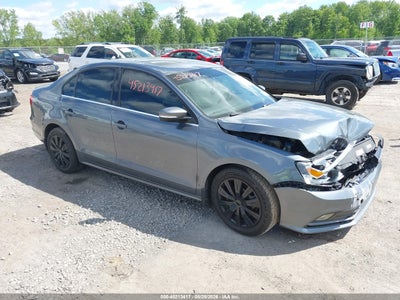 VOLKSWAGEN JETTA 2015