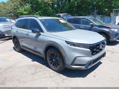HONDA CR-V HYBRID 2025