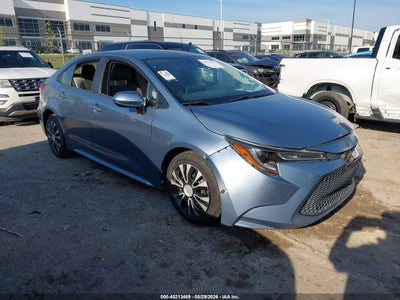 TOYOTA COROLLA 2020