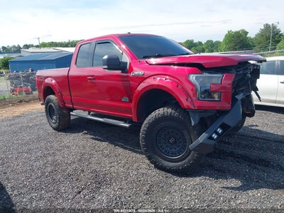 FORD F-150 2015