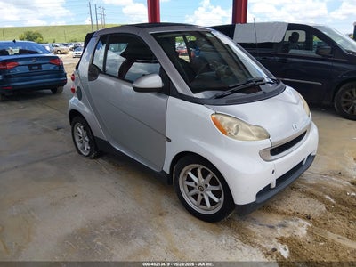 SMART FORTWO 2008