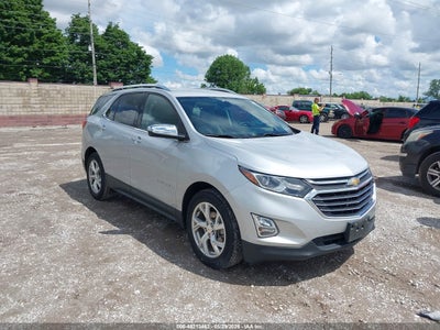 CHEVROLET EQUINOX 2018