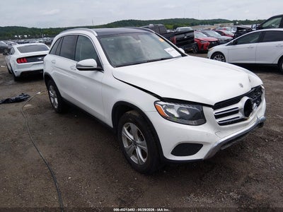 MERCEDES-BENZ GLC 300 2018