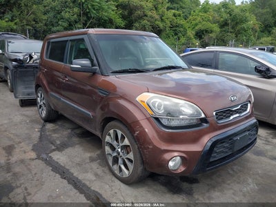 KIA SOUL 2012