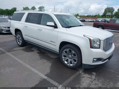 GMC YUKON XL 2016