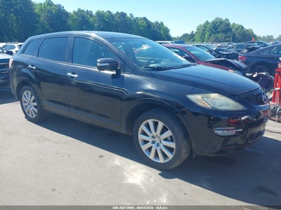 MAZDA CX-9 2008