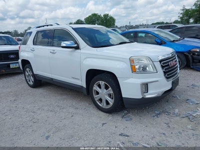 GMC TERRAIN 2016