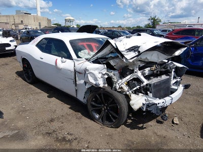 DODGE CHALLENGER 2017