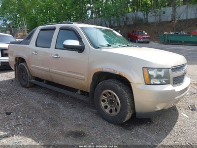 CHEVROLET AVALANCHE 1500 2008