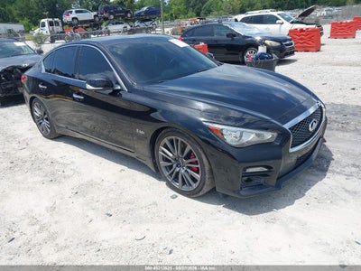 INFINITI Q50 2017