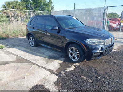 BMW X5 2016