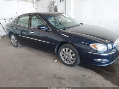 BUICK LACROSSE 2008