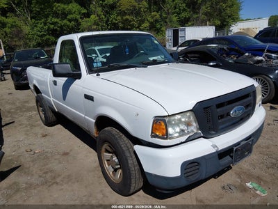 FORD RANGER 2008