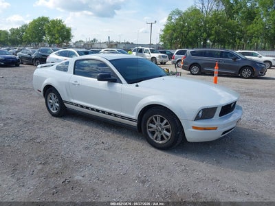 FORD MUSTANG 2005