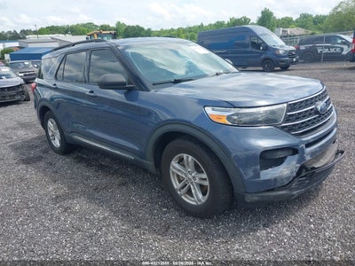 FORD EXPLORER 2021