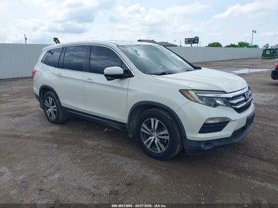 HONDA PILOT 2016