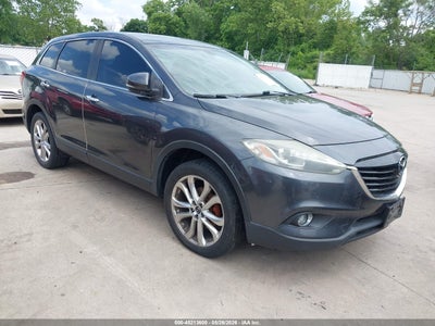 MAZDA CX-9 2013