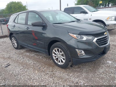 CHEVROLET EQUINOX 2020