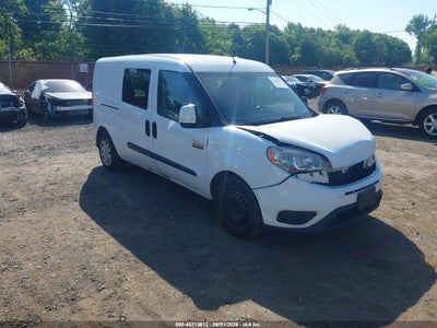 RAM PROMASTER CITY 2016