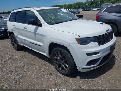 JEEP GRAND CHEROKEE 2019