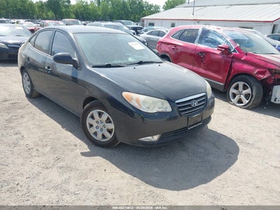HYUNDAI ELANTRA 2008