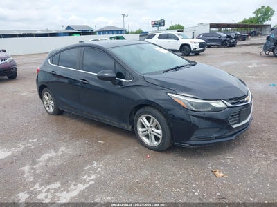 CHEVROLET CRUZE 2017