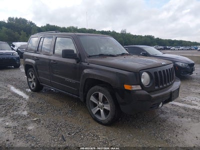 JEEP PATRIOT 2016