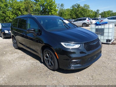CHRYSLER PACIFICA HYBRID 2021