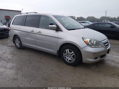 HONDA ODYSSEY 2006