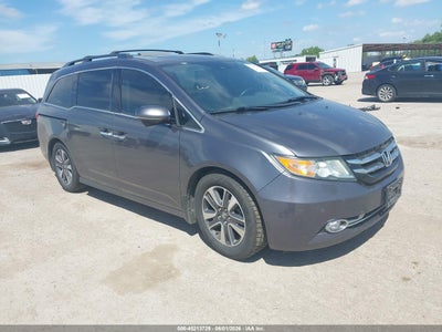 HONDA ODYSSEY 2016