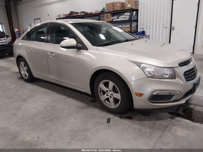 CHEVROLET CRUZE LIMITED 2016