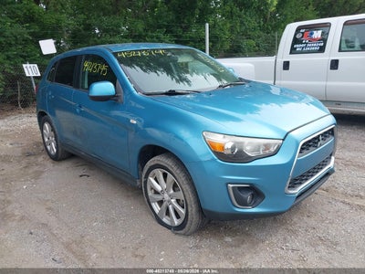 MITSUBISHI OUTLANDER SPORT 2013